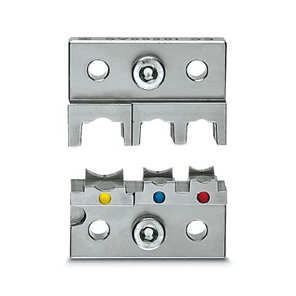 Phoenix Contact Crimpeinsatz 1212691 Typ CF 500/DIE RCI 6-1 Phoenix Contact Crimpeinsatz 1212691 Typ CF 500/DIE RCI 6-1