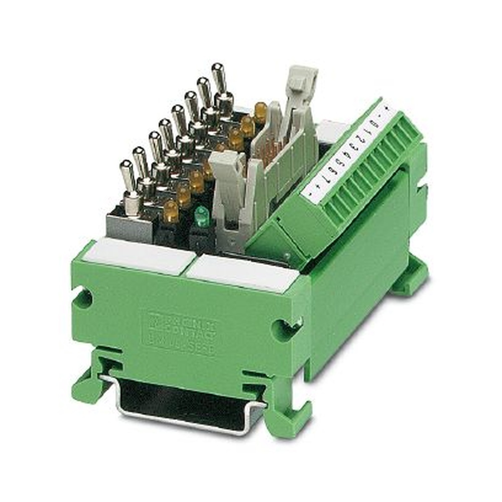 Phoenix Contact Übergabemodul 2968205 Typ UM 45-DI/DO/S/LA/SIM8