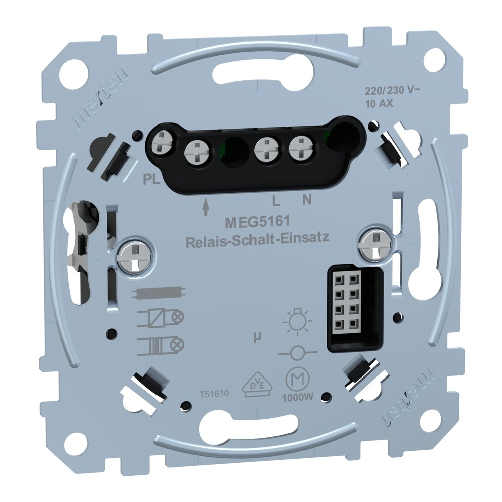 Merten Relais Schalter MEG5161-0000