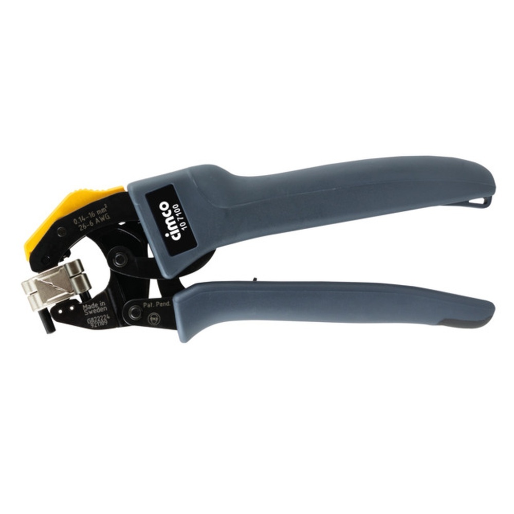 Cimco Crimpzange 107100 Cimco Crimpzange 107100