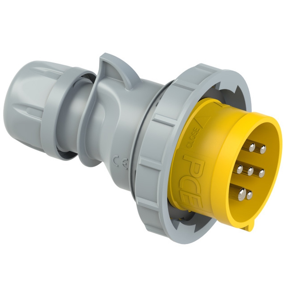 PC Electric Stecker 0272-4v PC Electric Stecker 0272-4v