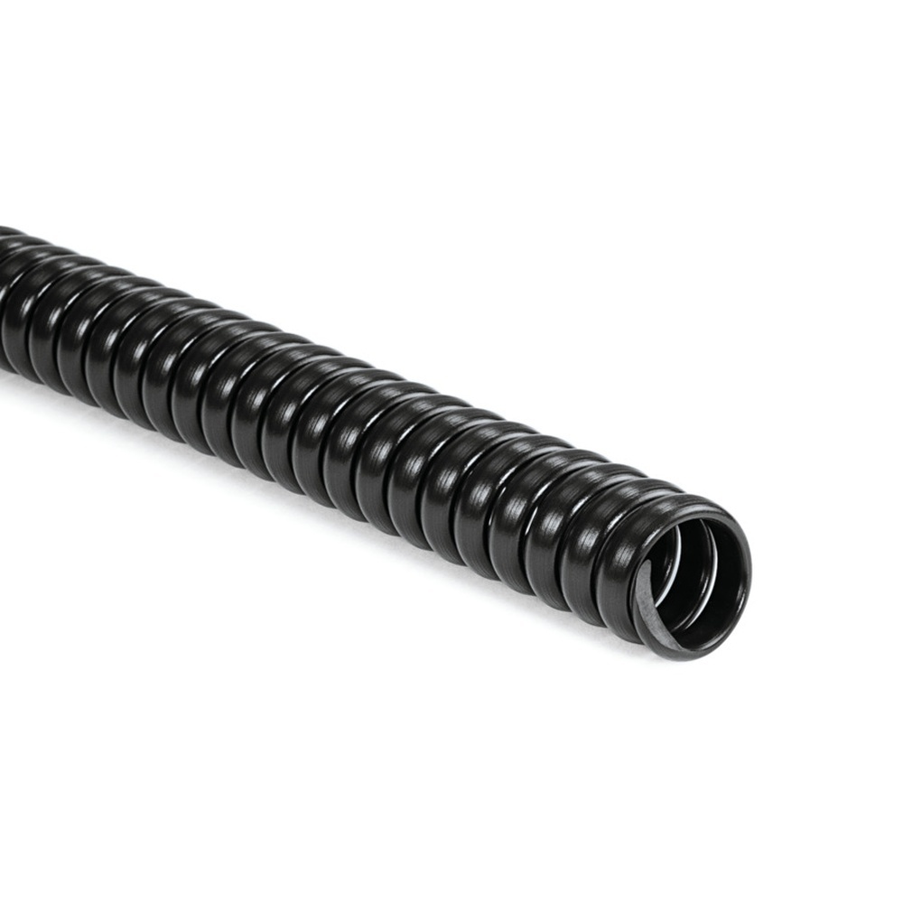 Hellermann Spiralschlauch 162-10100 Typ SPS10 PP BK