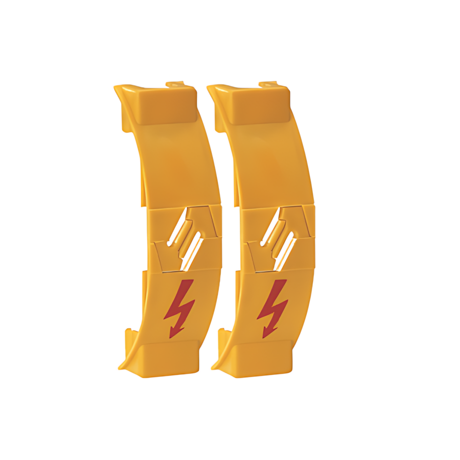 Lovato Electric KlemmenAbdeckung 7A1692