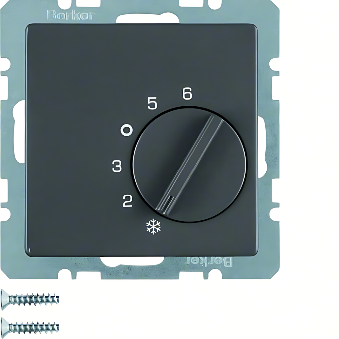 Berker Temperaturregler 20266086 Berker Temperaturregler 20266086