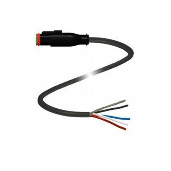 Pepperl+Fuchs Kabeldose 70157284 Typ DT4S-G-BK10,5M-PUR-O2/CAN