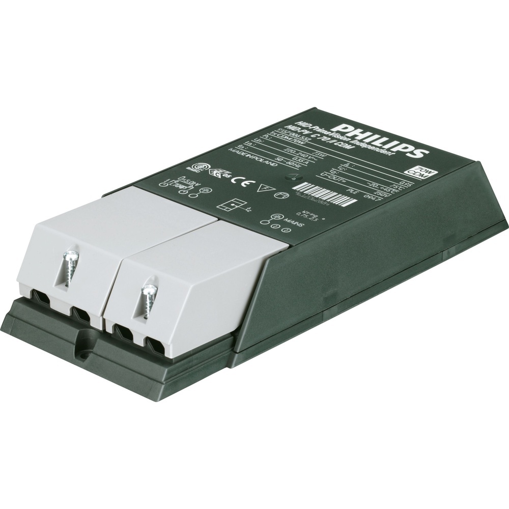 Signify Philips Vorschaltgerät 85988100 Typ HID-PV C 70 /I CDM 220-240V 50/60Hz NG