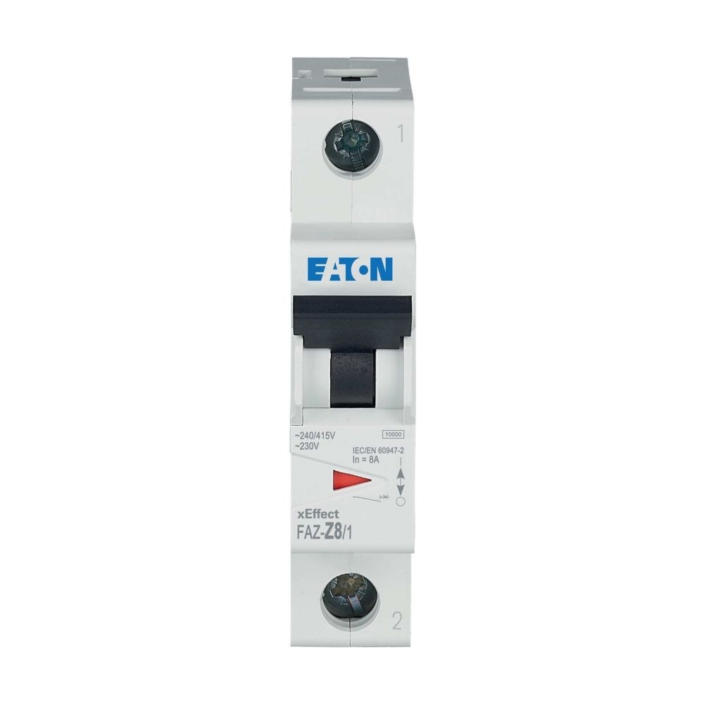 Eaton Leitungsschutzschalter 278624 Typ FAZ-Z8/1