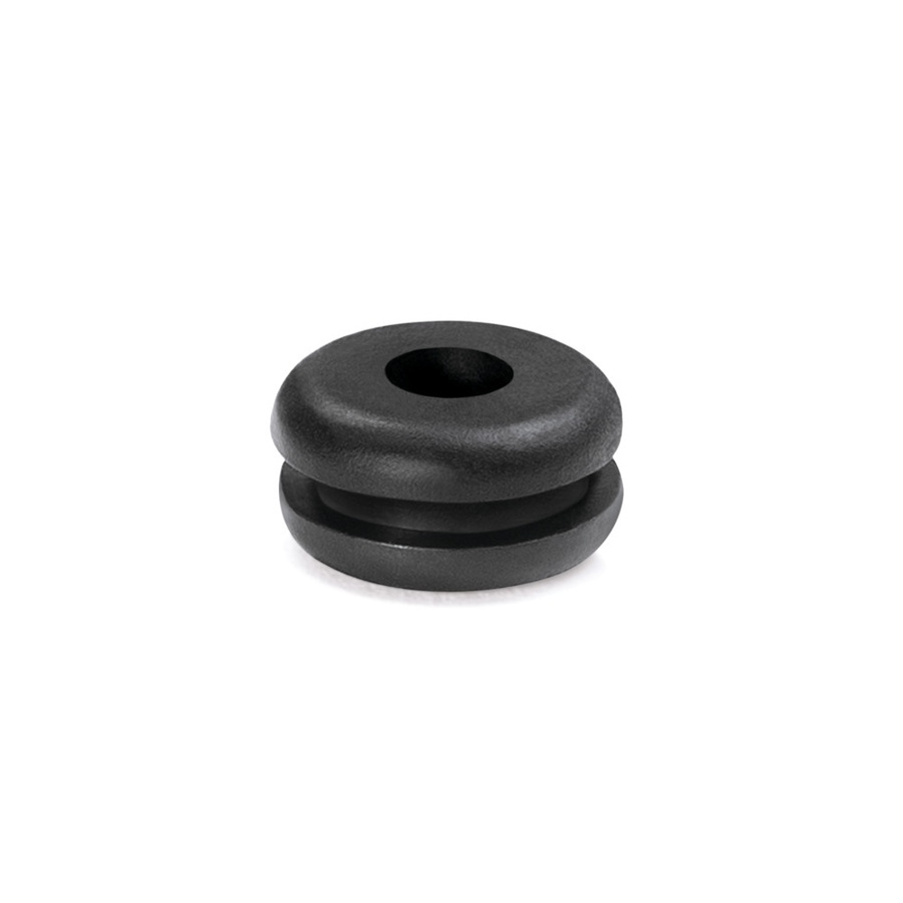 Hellermann Durchführungstüllen 633-02090 Typ HV1209 PVC-FR BK 1000