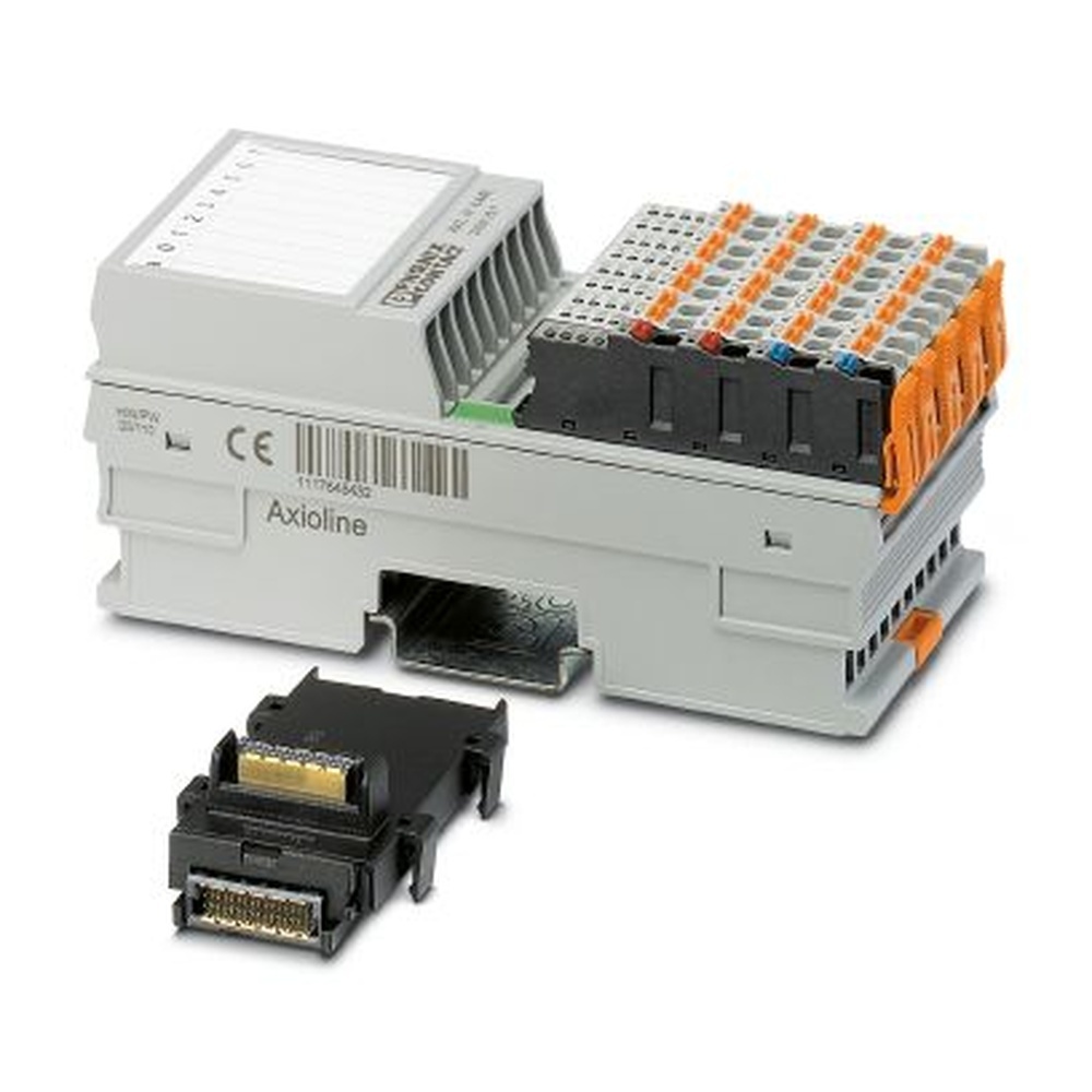 Phoenix Contact Analogmodul 2701232 Typ AXL F AI8 XC 1F