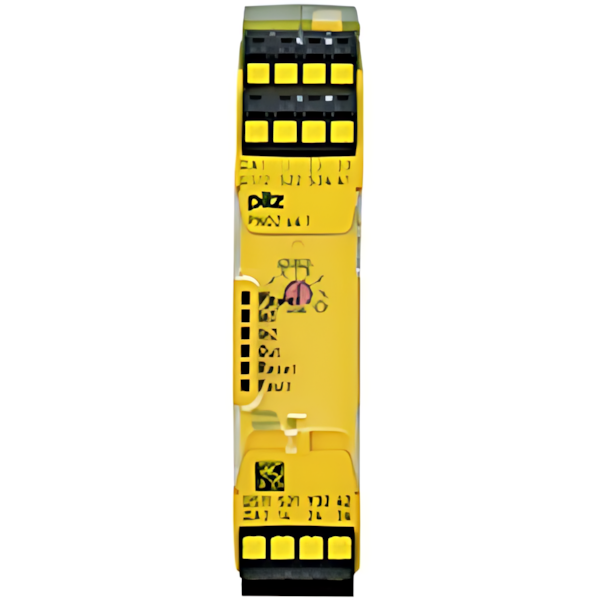 Pilz Sicherheitsschaltgerät 751154 Typ PNOZ s4.1 C 48-240VACDC 3 n/o 1 n/c