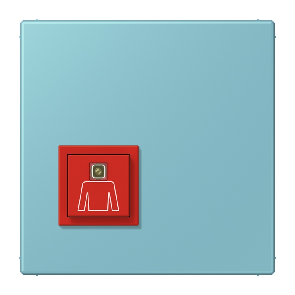 Jung Notrufsystem Ruftaster NRSLC0834RT213