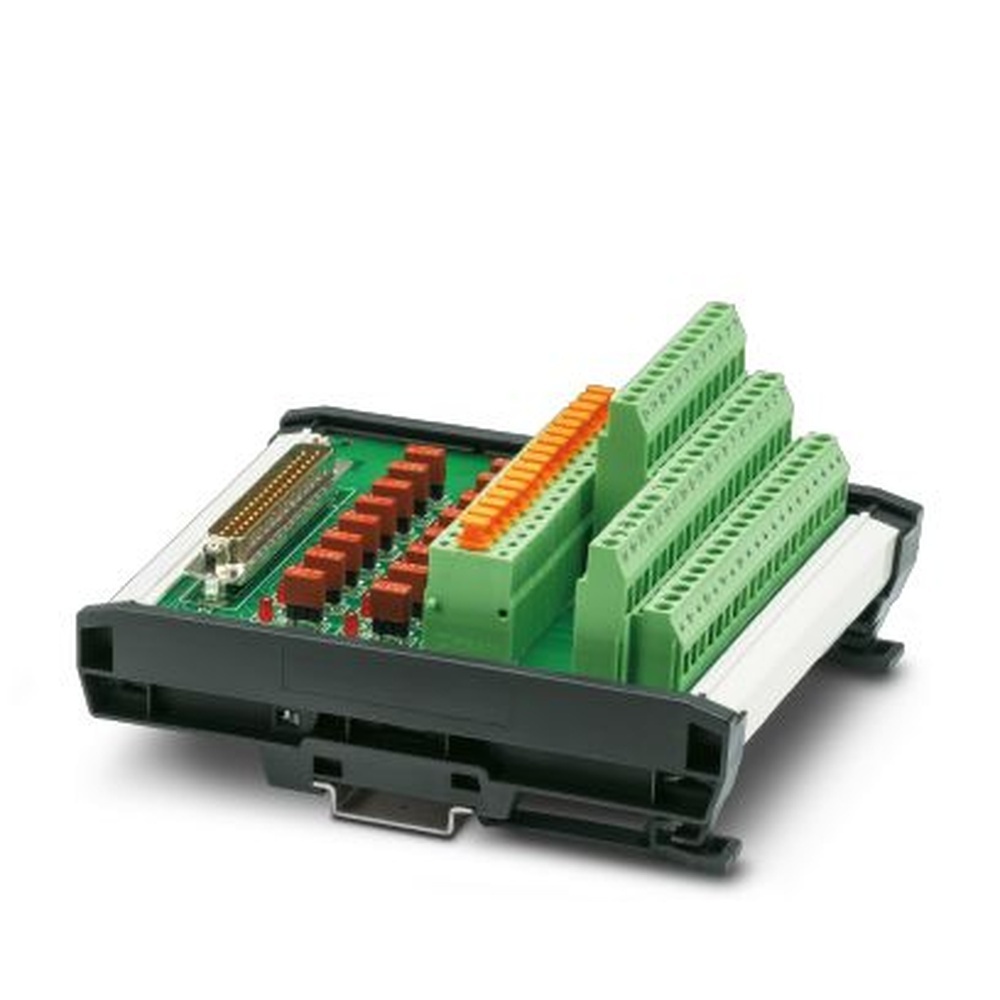 Phoenix Contact Übergabemodul 2905245 Typ UM-D37M/DS/FU/LED/AID4/C300/L