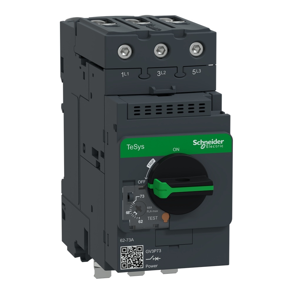 Schneider Electric Motorschutzschalter GV3P731