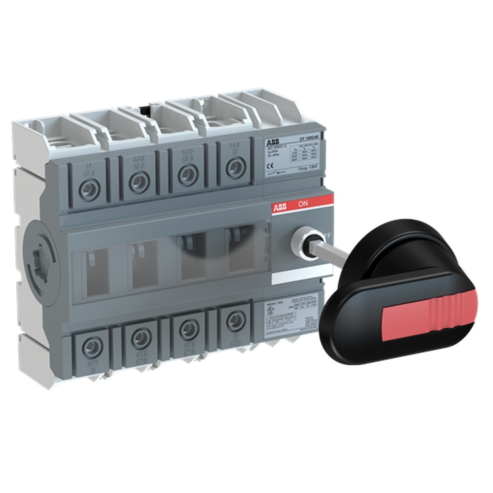 ABB Lasttrennschalter 1SCA138216R1001 Typ OT160G40P