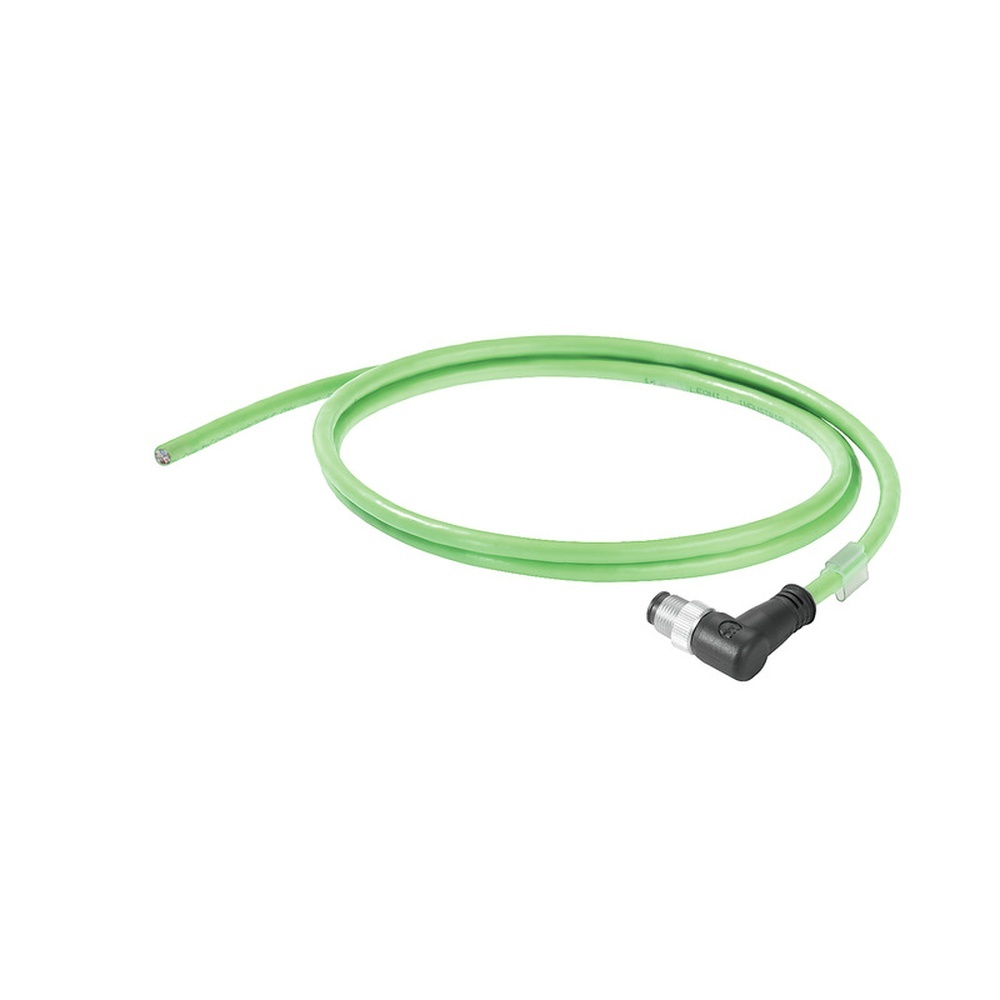 Weidmüller PROFINET Kabel 1059750400 Typ IE-C5DD4UG0400MCAXXX-X