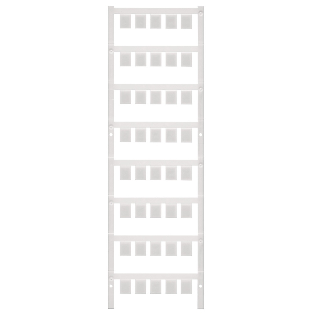 Weidmüller Gerätemarkierung 1857440000 Typ ESG 9/11 K MC NE WS