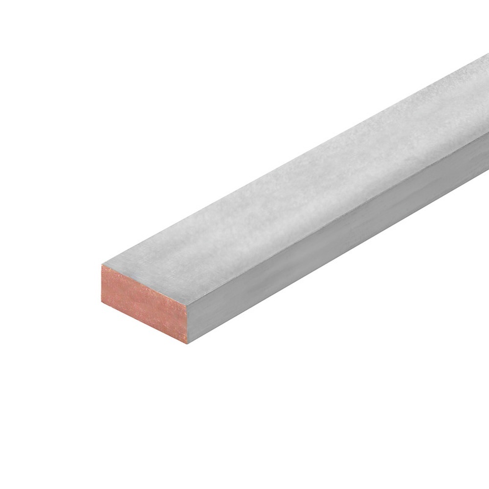 Weidmüller Sammelschiene 0357400000 Typ SSCH 15X6X1000 CU/SN Weidmüller Sammelschiene 0357400000 Typ SSCH 15X6X1000 CU/SN