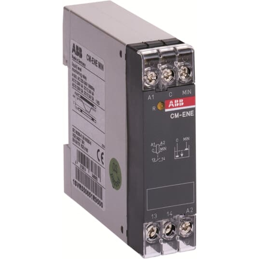 ABB Füllstand Niveauüberwachungsgerät 1SVR550851R9500 Typ CM-ENE MIN