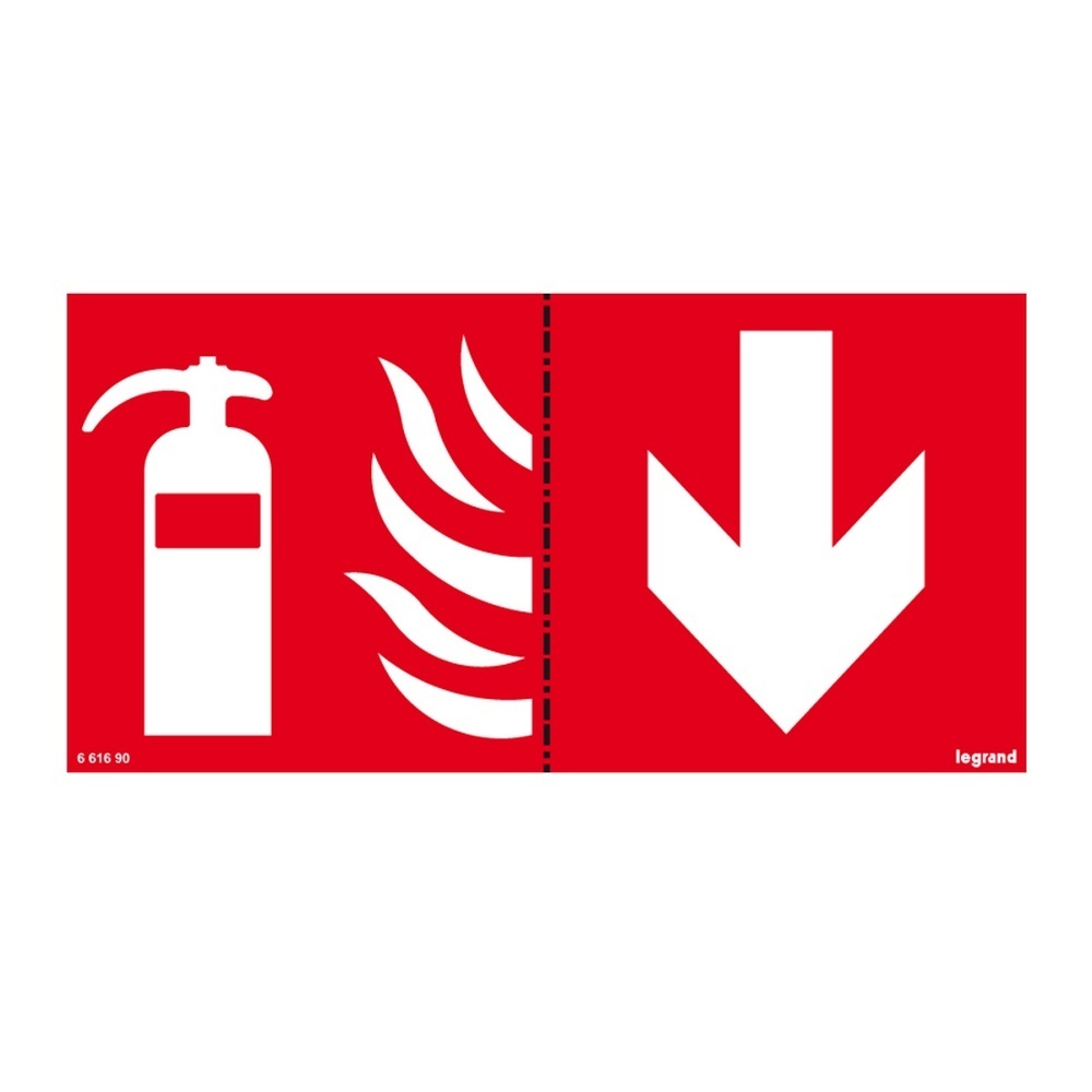 Legrand Feuerlöscher 661690