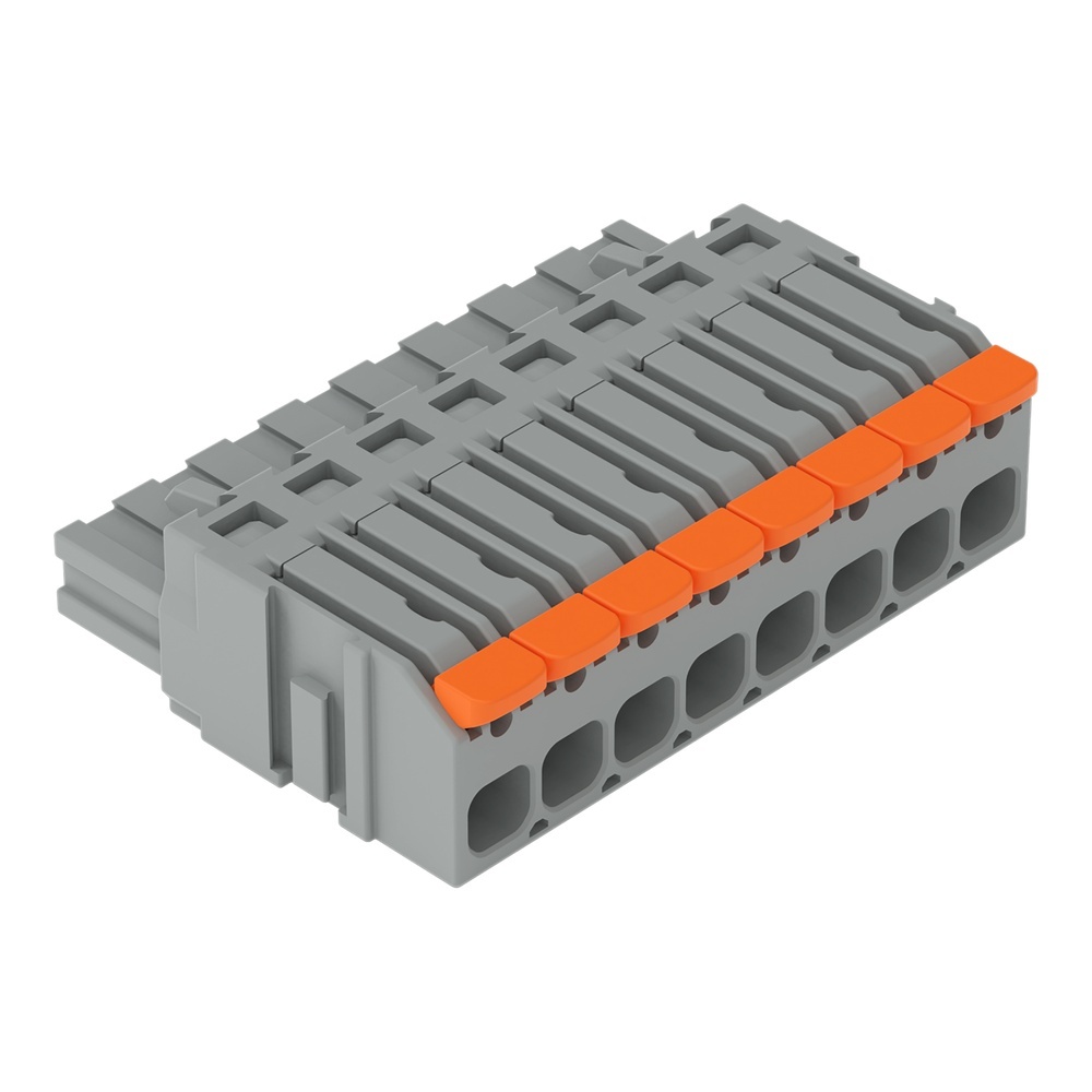 Wago Federleiste 2231-1108/327-000