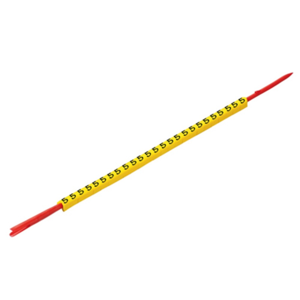 Weidmüller Montagedorn 0560001743 Typ CLI R 02-3 GE/SW /