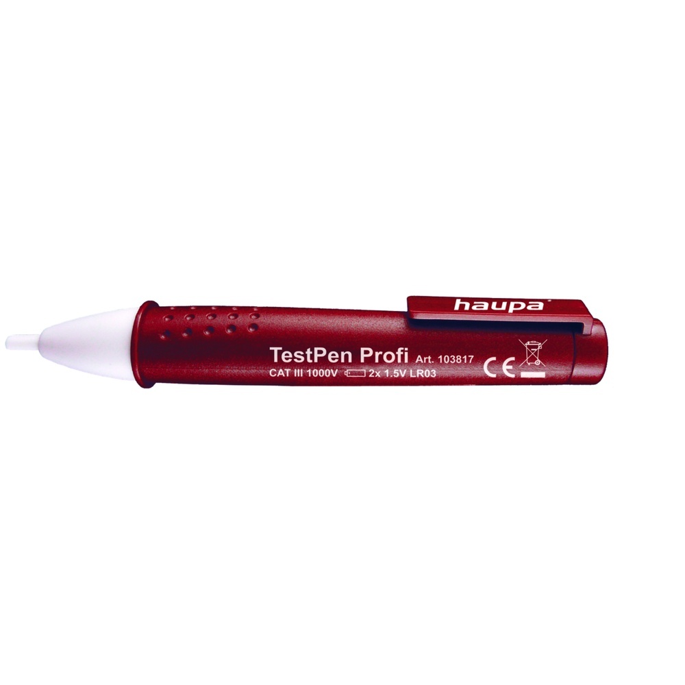 Haupa Test Pen Profi 103817