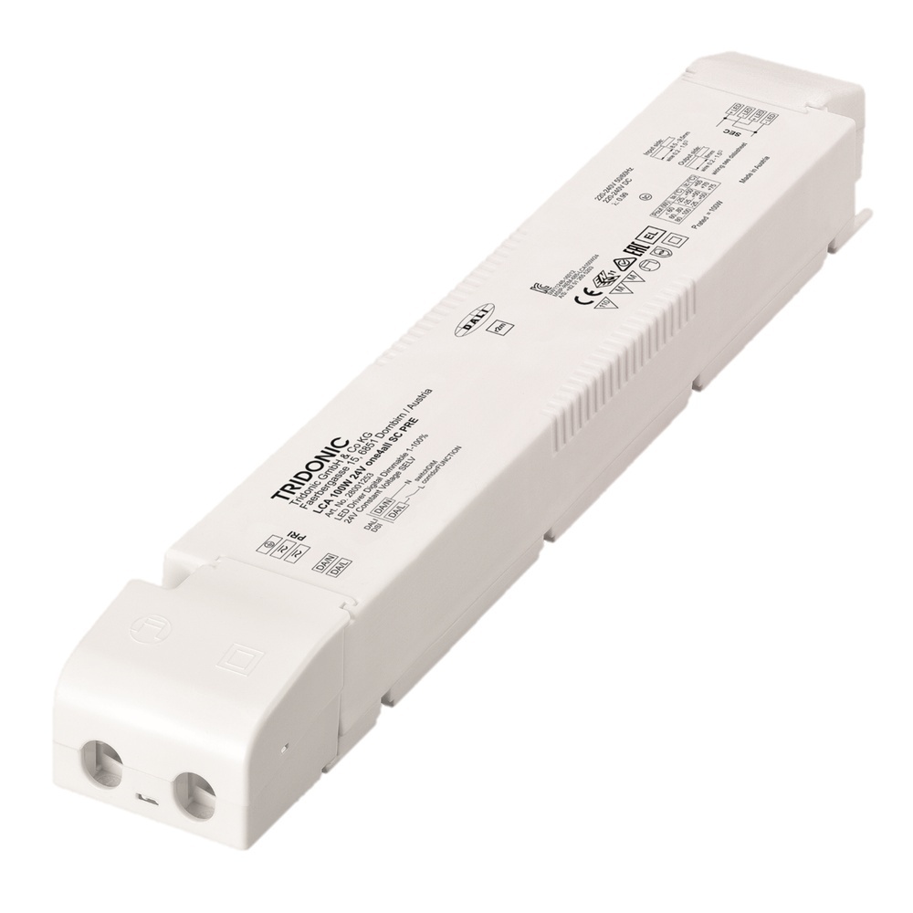 Radium Konstantspannungsversorgung OTDA2441 Typ DRIVER DALI 1CH 100W/24V IP20