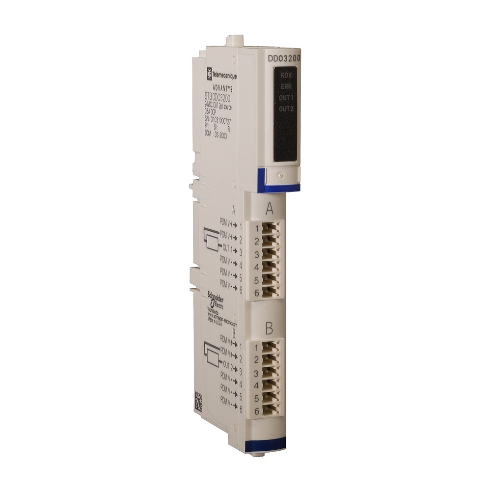 Schneider Electric Ausgangsmodul STBDDO3200K