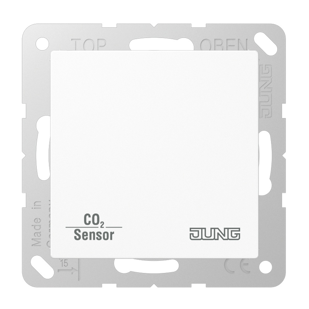 Jung KNX CO2 Sensor CO2 A 2178 BF WW