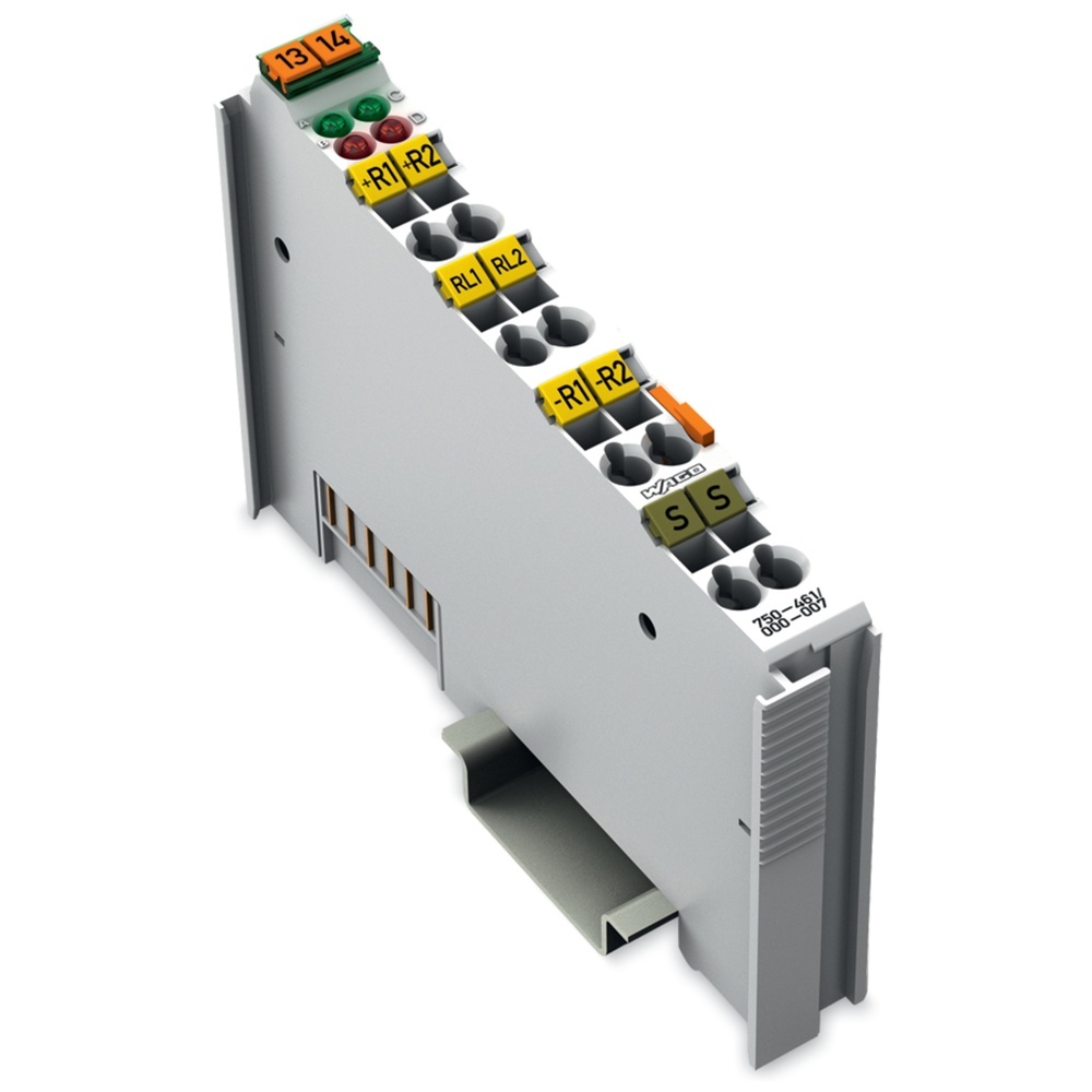 Wago Analogeingangsklemme 750-461/000-007