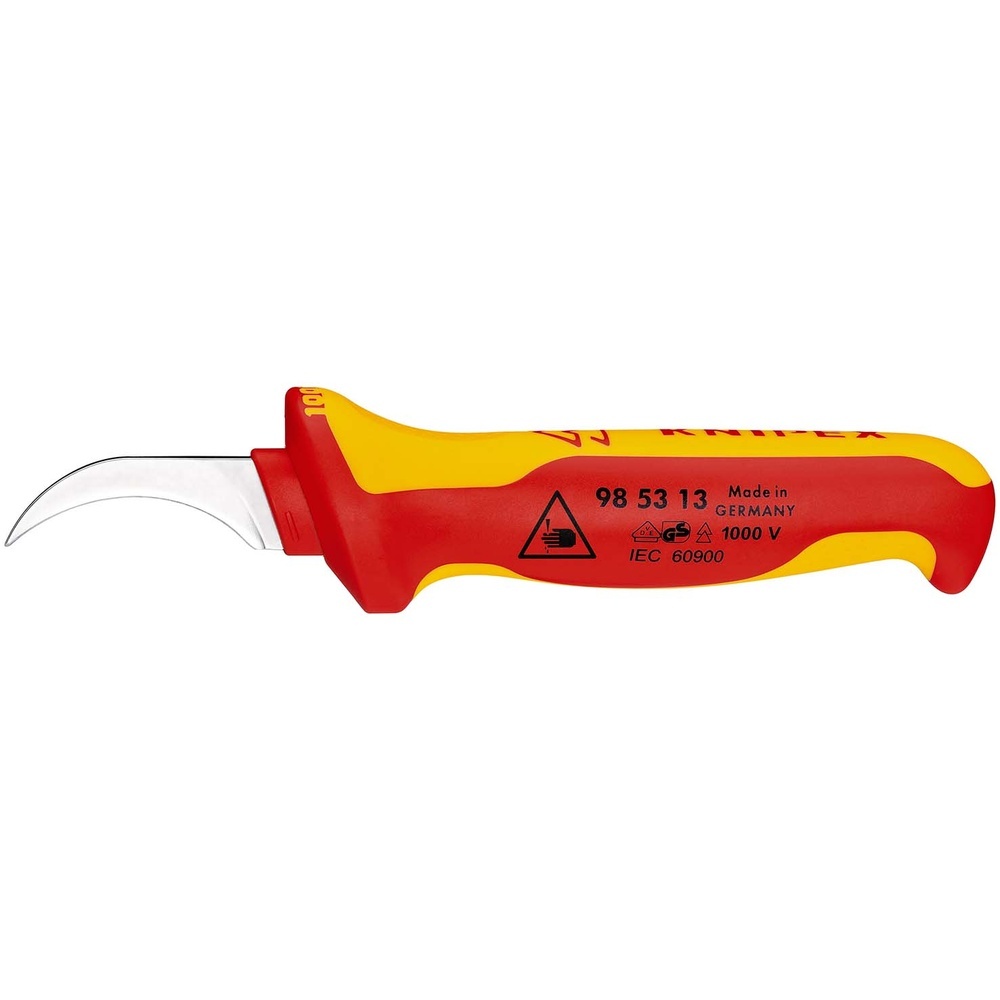 Knipex Abmantelungsmesser 98 53 13