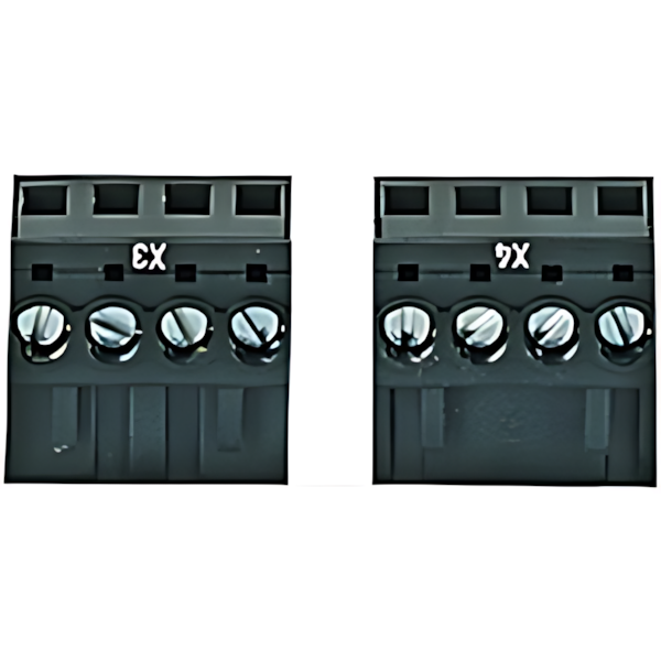 Pilz Schraubklemme 793544 Typ Screw terminals PNOZ 2MM 1 set