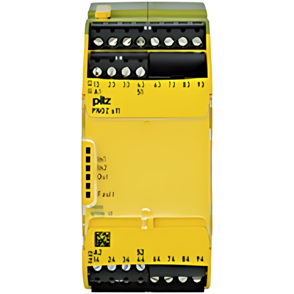 Pilz Kontakterweisterung 750111 Typ PNOZ s11 24VDC 8 n/o 1 n/c