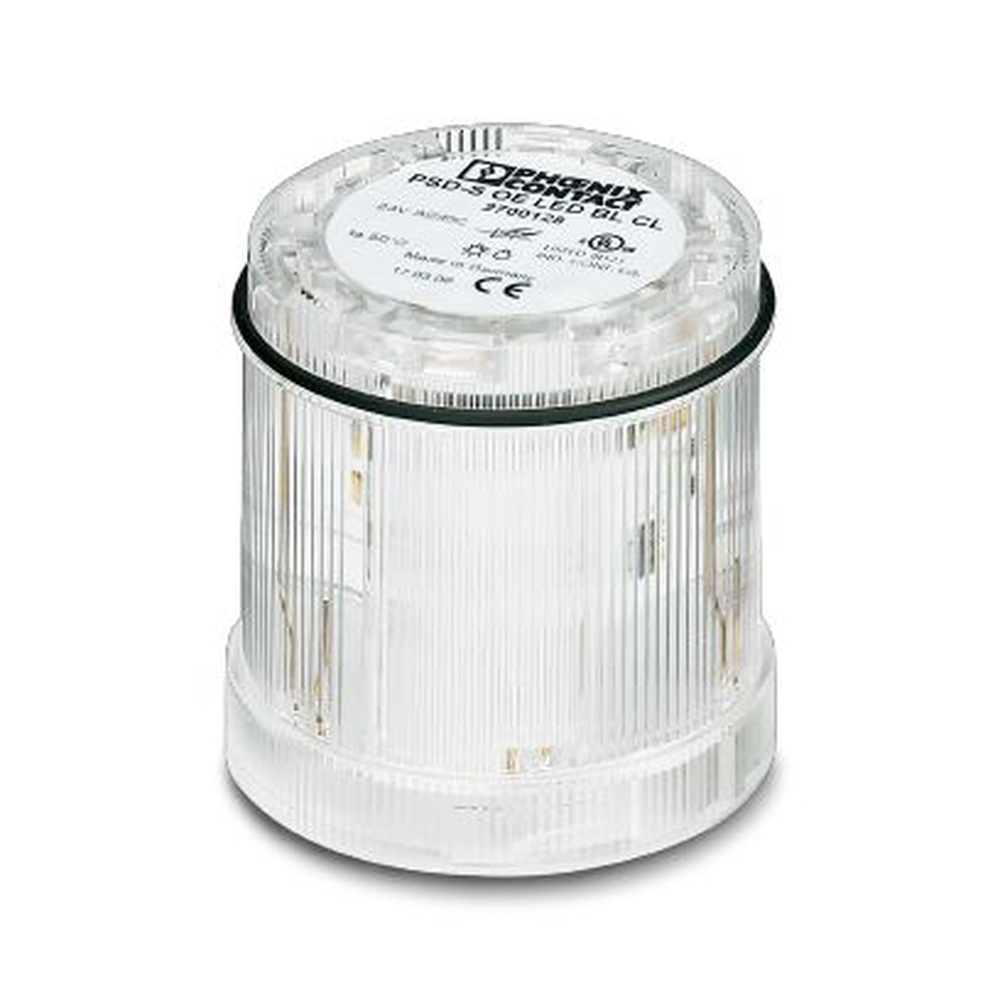Phoenix Contact Optisches Element 2700128 Typ PSD-S OE LED BL CL