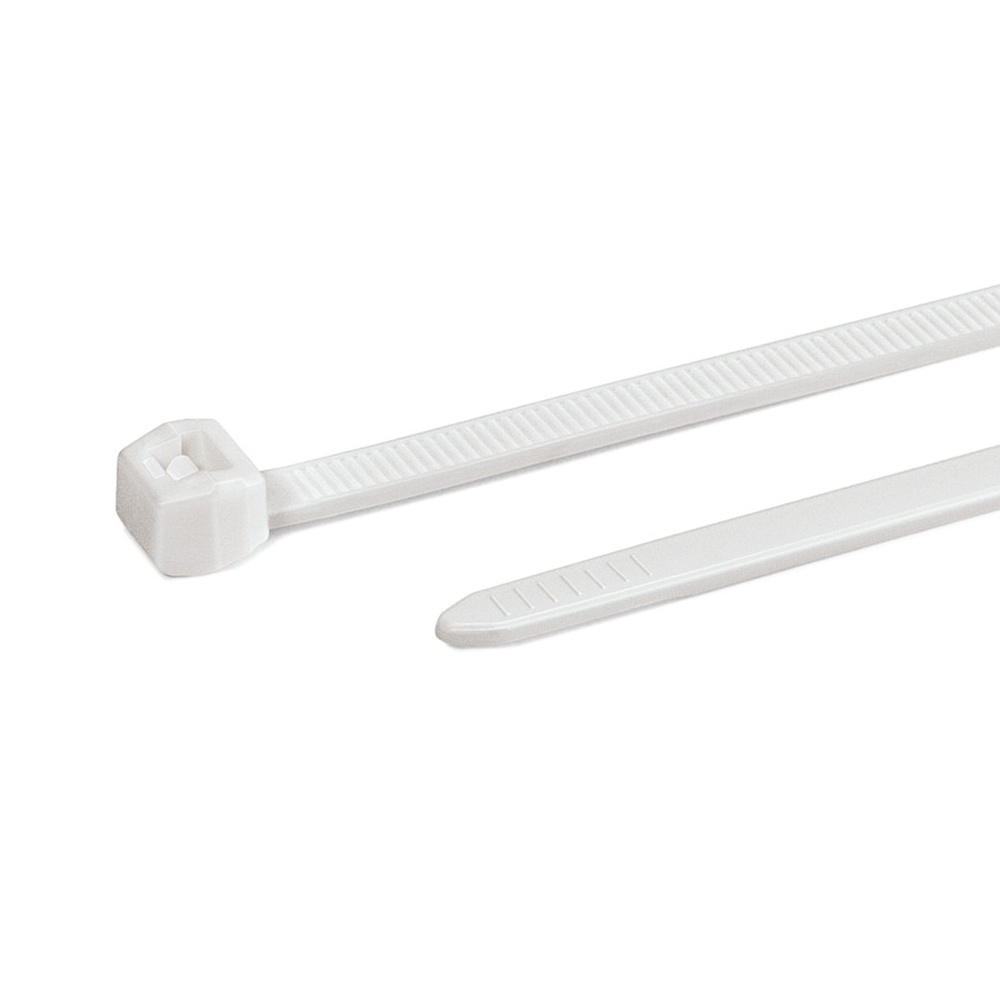 Hellermann Kabelbinder 118-00067 Typ T120ROS PA66HS NA 100