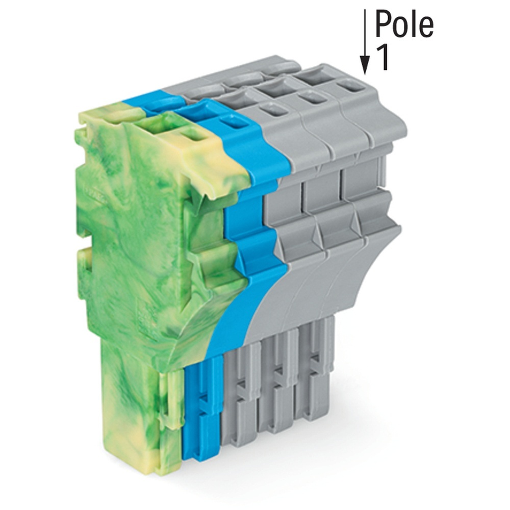 Wago Federleiste 2022-105/000-039/999-953