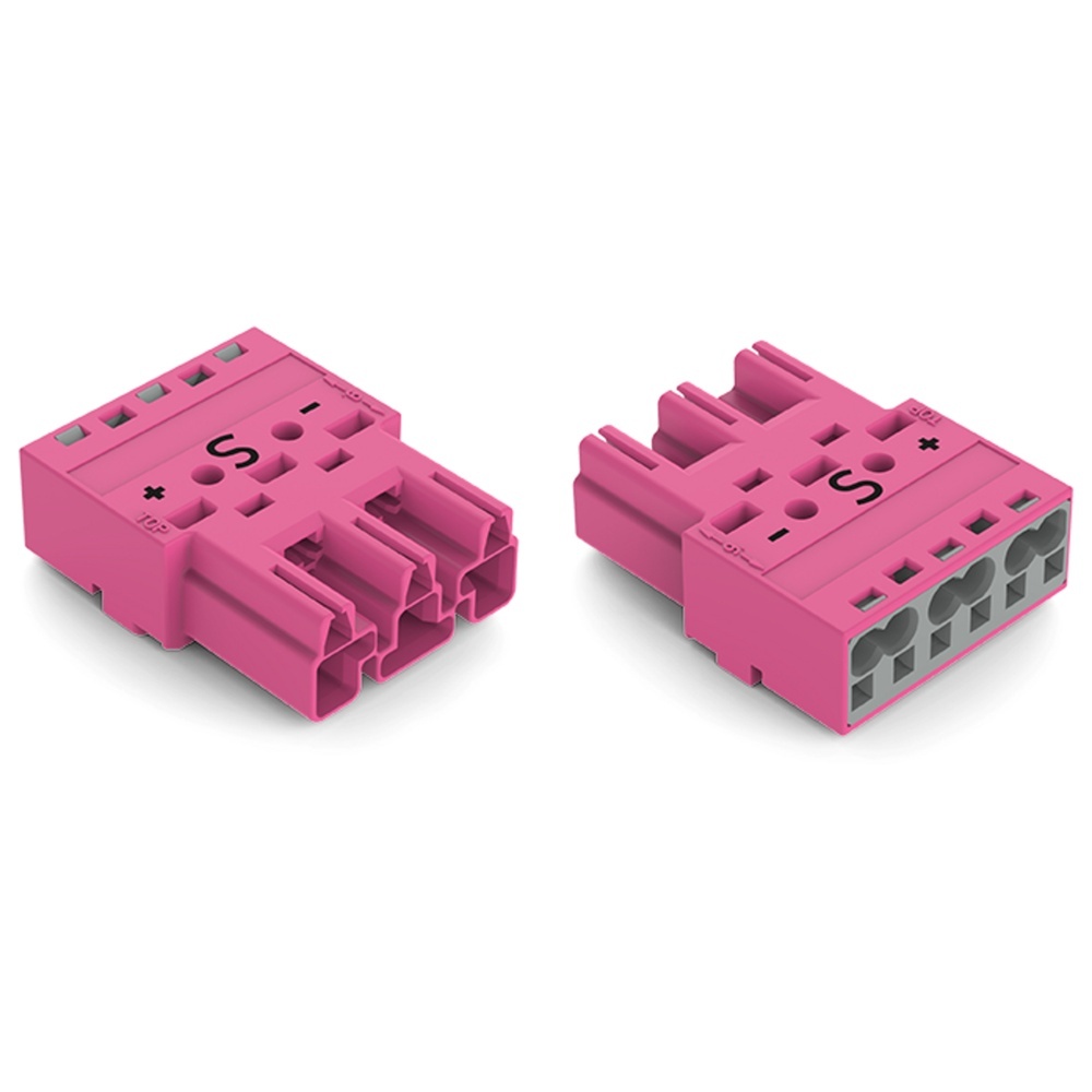 Wago Stecker 770-293/082-000