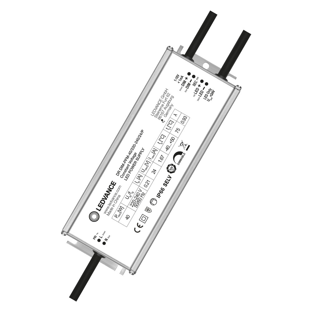 Ledvance Osram Konstantspannungs LED Treiber 379176