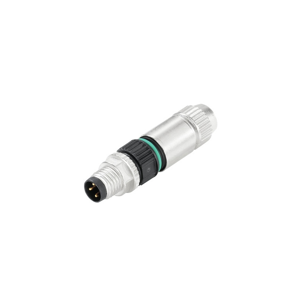 Weidmüller Rundsteckverbinder 1784040001 Typ SAIS-3-IDC M8 SMALL Weidmüller Rundsteckverbinder 1784040001 Typ SAIS-3-IDC M8 SMALL