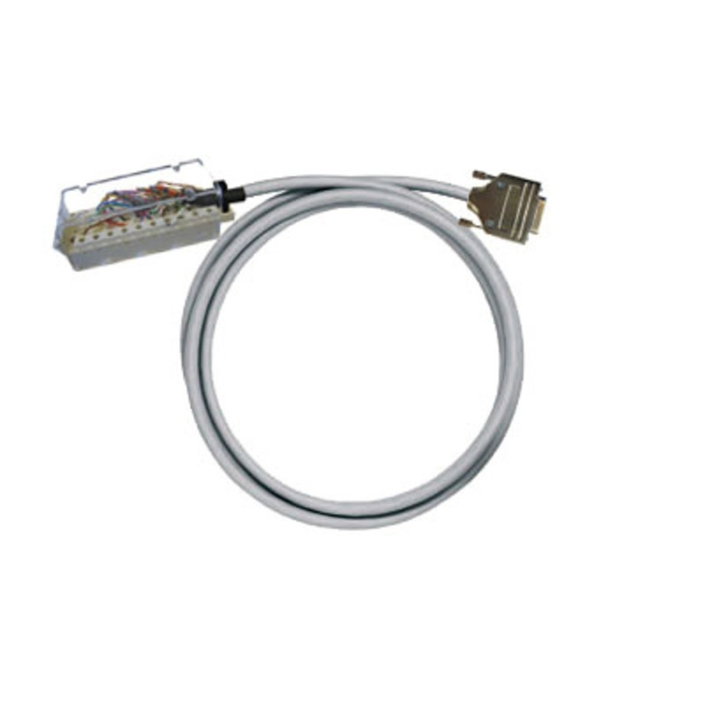 Weidmüller SPS Verbindungskabel 7789637015 Typ PAC-M340-SD15-V0-1M5