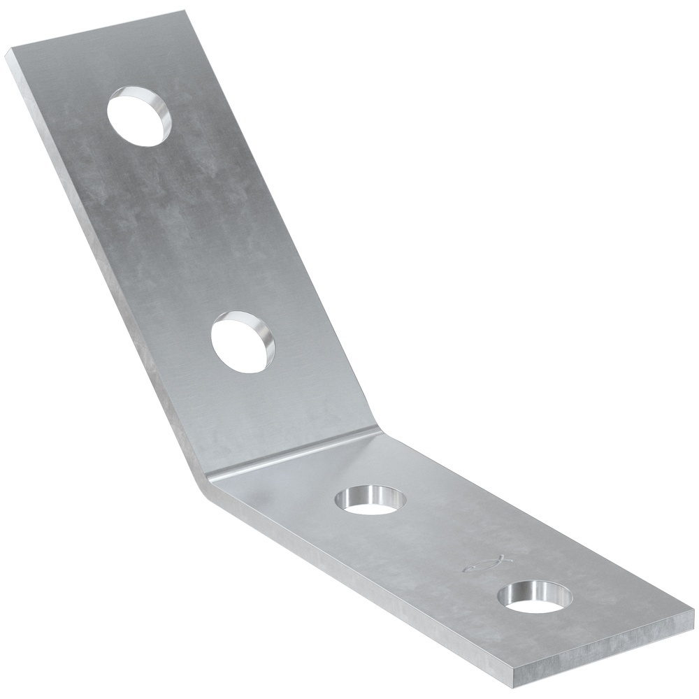 Fischer Montagewinkel 547505 Typ FAF 4/135° gvz