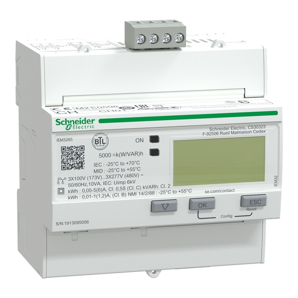 Schneider Electric Energiezähler A9MEM3265