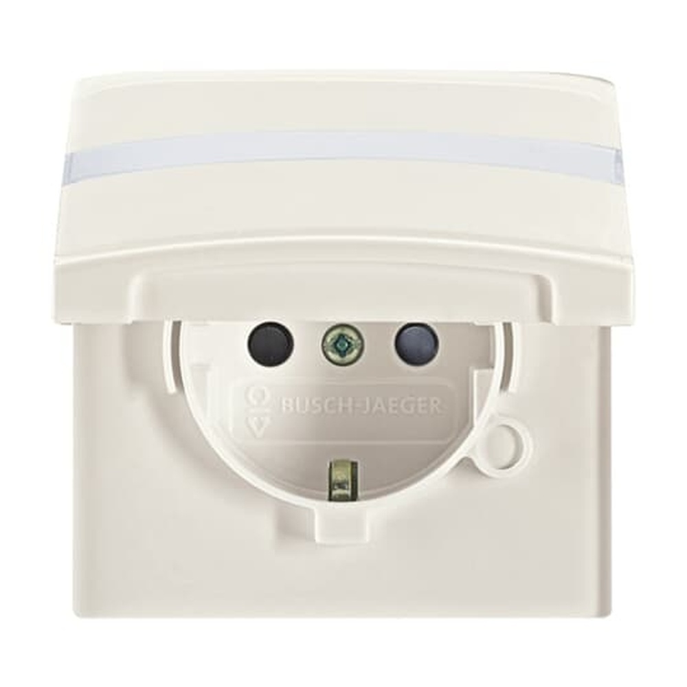 Busch-Jaeger SCHUKO Steckdosen Einsatz 20 EUGKBN-32-101 Nr. 2CKA002064A0299