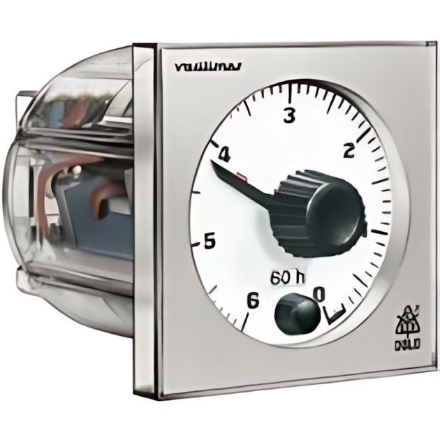Dold Zeitrelais 0016515 Typ EH7666.21 DC24V 0,15-1000S