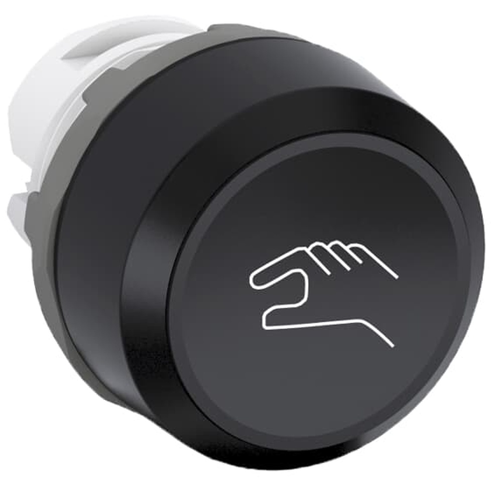 ABB Frontelement für Drucktaster 1SFA611100R7106 Typ MP1-7106