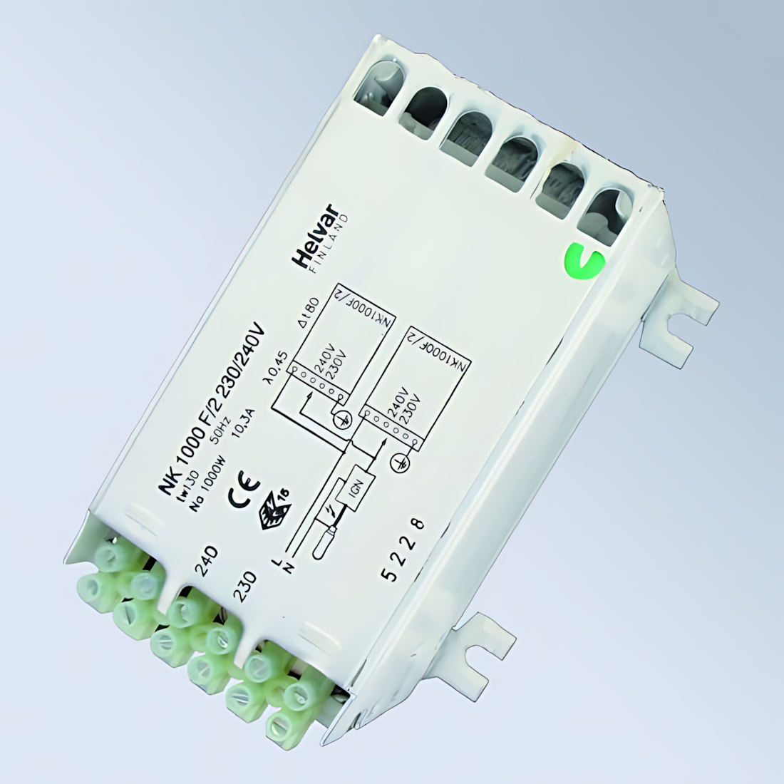Schaum Vorschaltgerät 590275