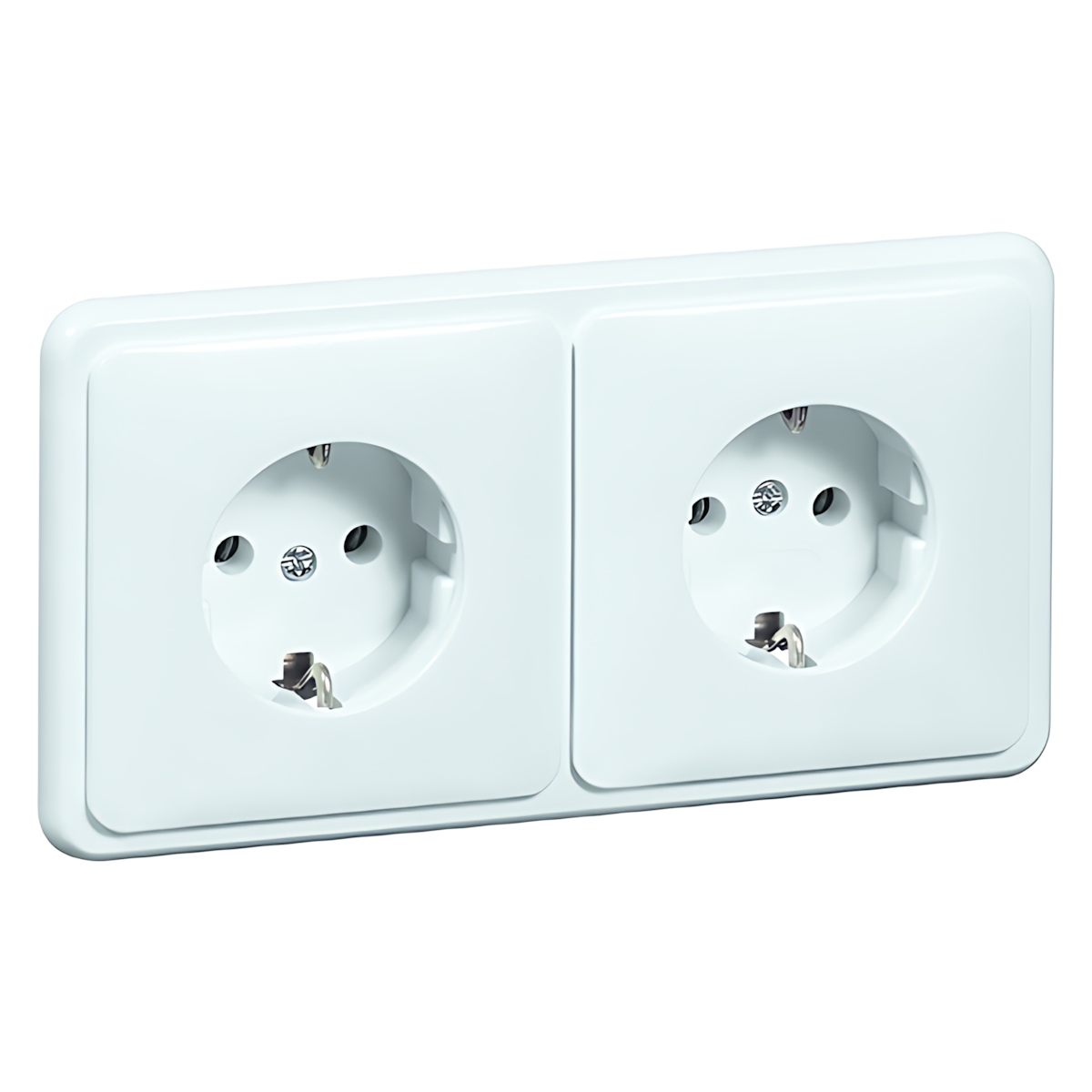 Peha Steckdose 00490321 Typ H 80.6512 SI/572.02