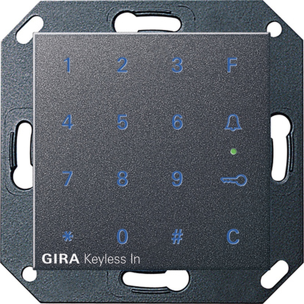 Gira Keyless Codetastatur 260528