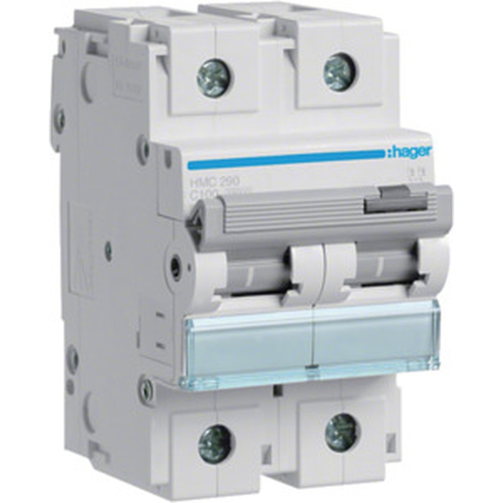 Hager Leitungsschutzschalter HMC290