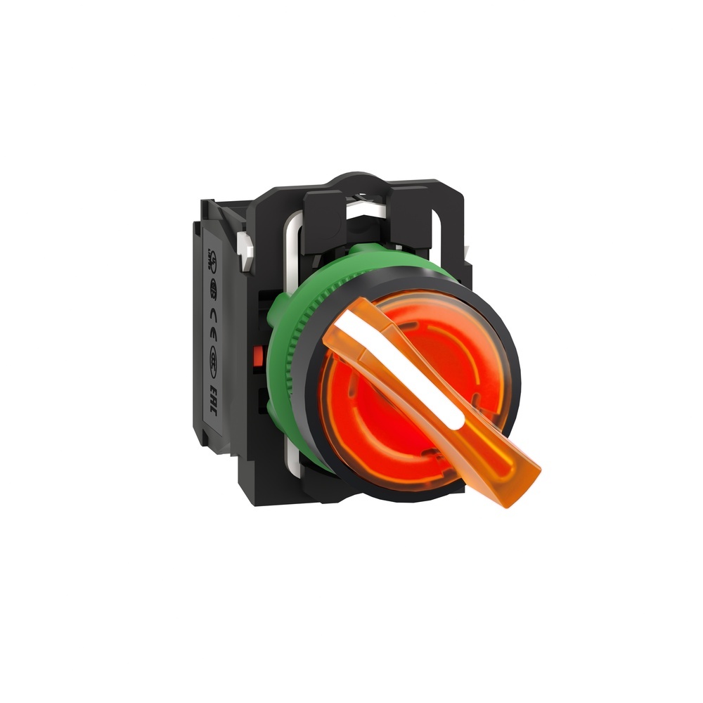 Schneider Electric Leuchtwahlschalter XB5AK125B5